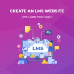 إنشاء موقع ويب LMS باستخدام LearnPress